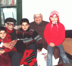 With N.D. Tiwari