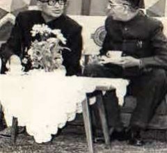 With Gopala Reddy