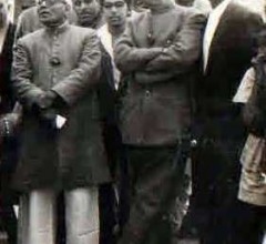With C. B. Gupta