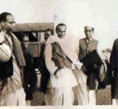 With Keskar & Kripalani
