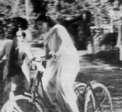 PDT teaching cycle riding to Indira Gandhi
