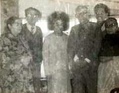 PD family with Sai Baba